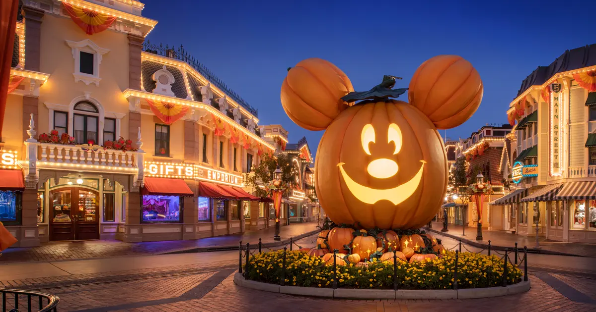 Disneyland Fall 2024 Discount